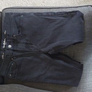 Black Goodfellow & Co skinny jeans in size 32x30